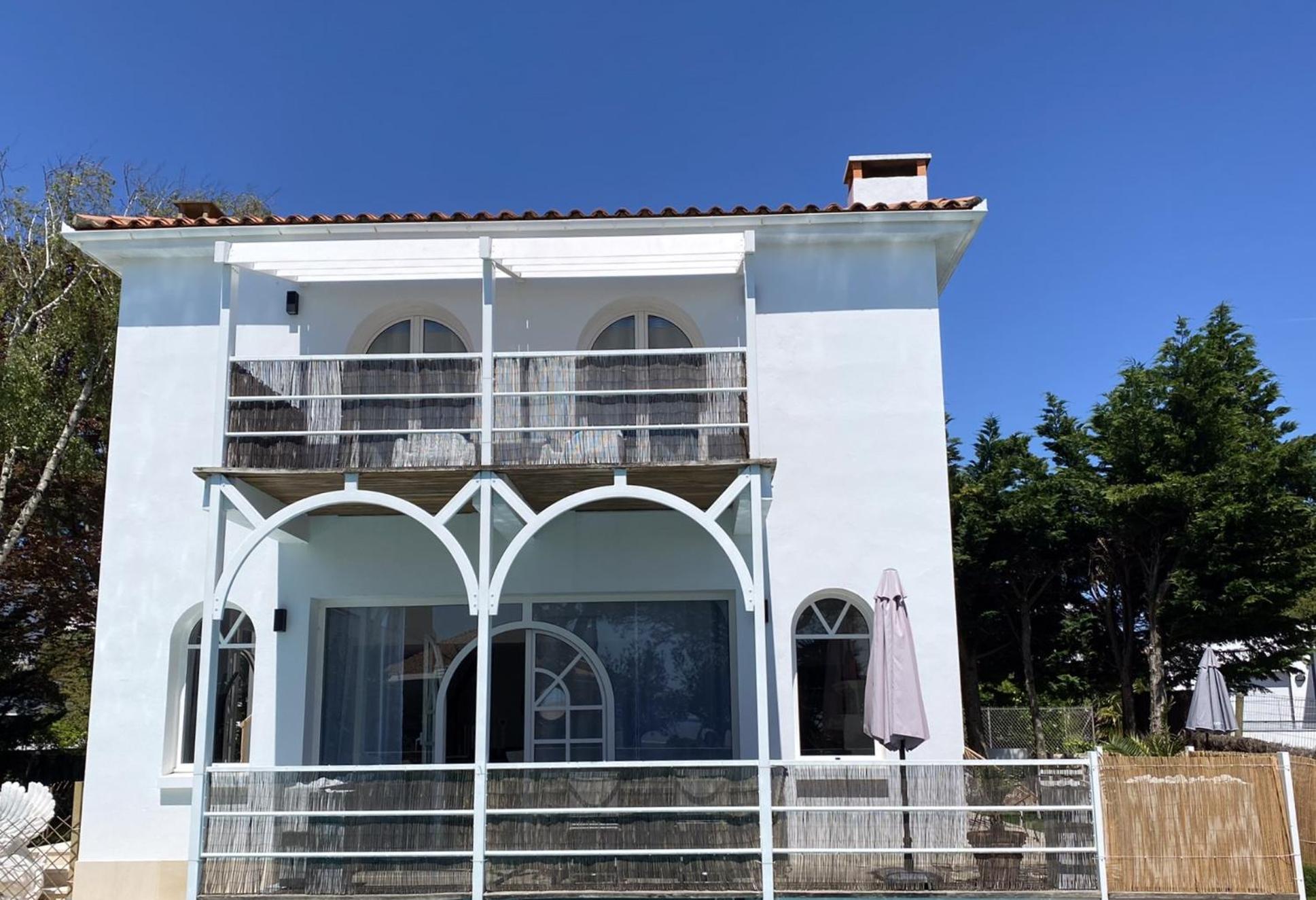 Villa Face Mer Royan Exterior foto