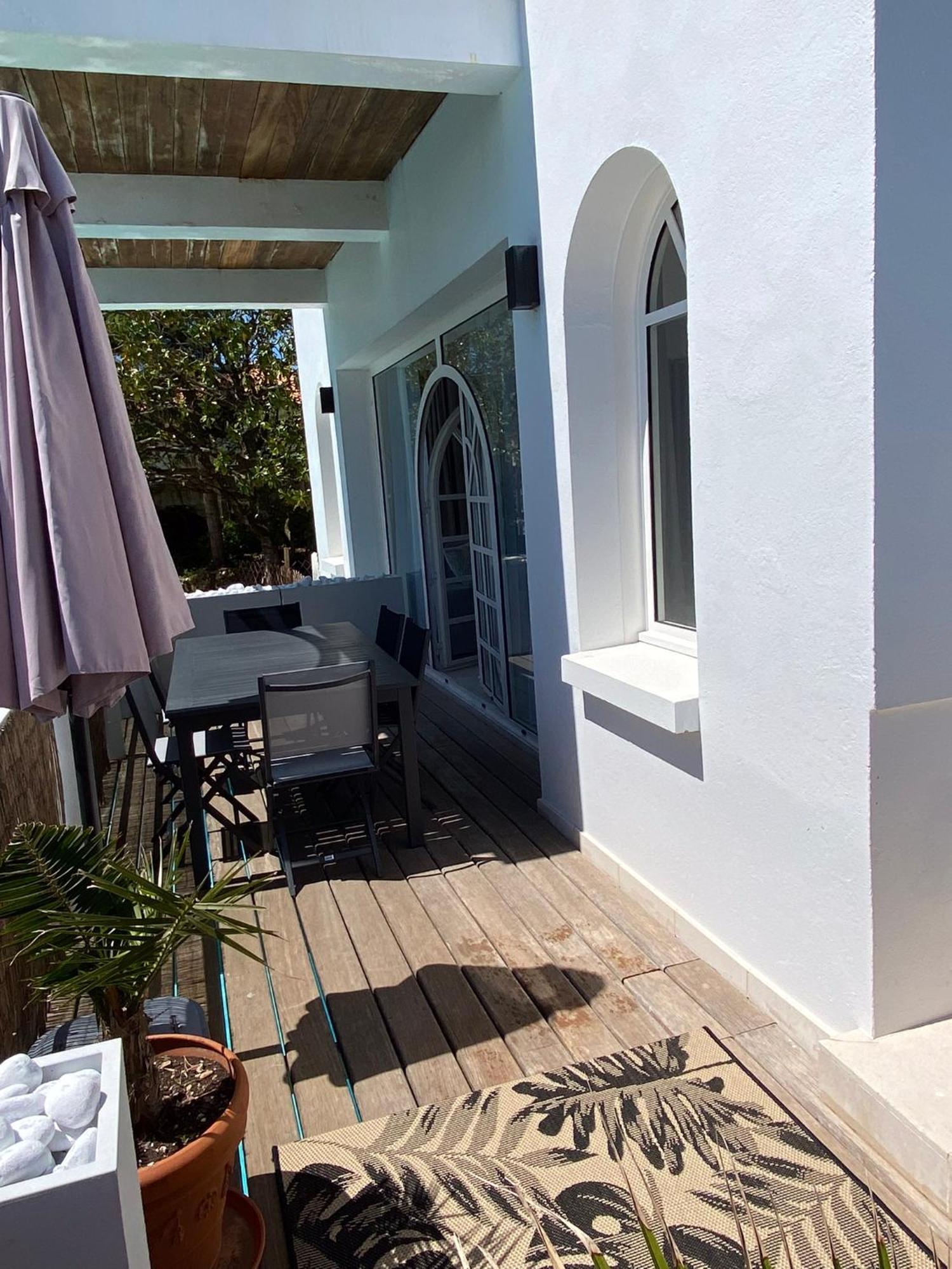Villa Face Mer Royan Exterior foto