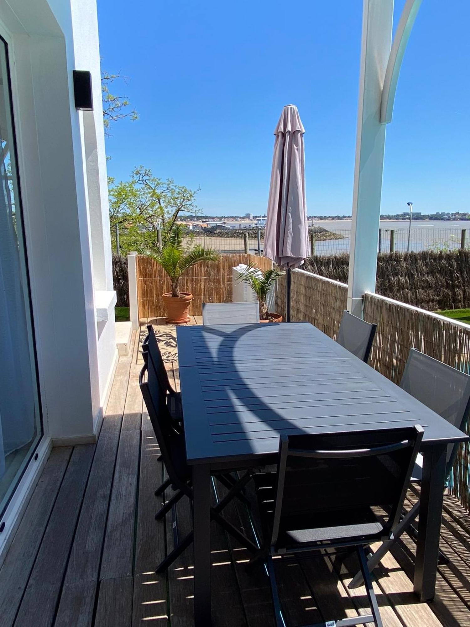 Villa Face Mer Royan Exterior foto
