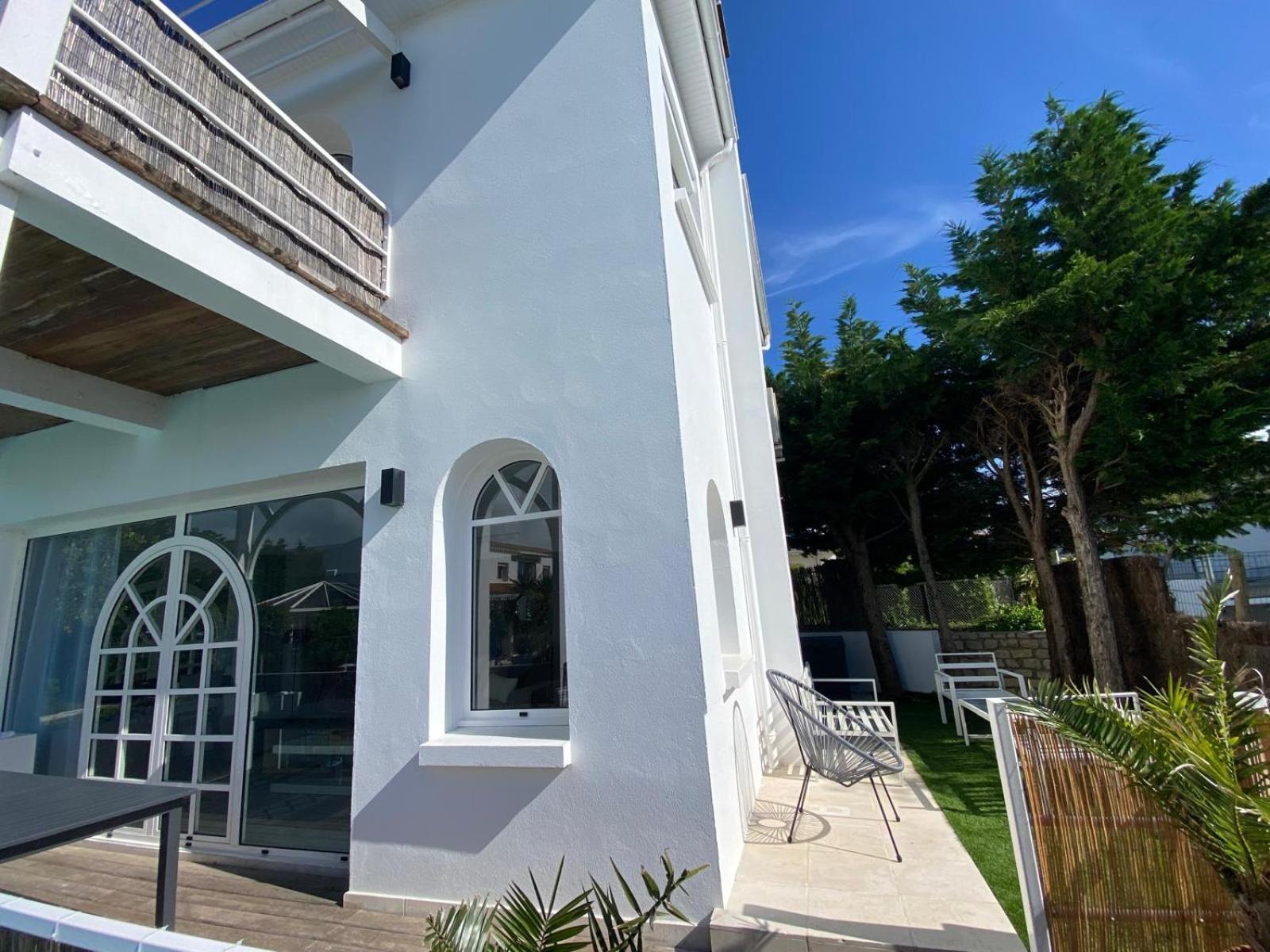 Villa Face Mer Royan Exterior foto