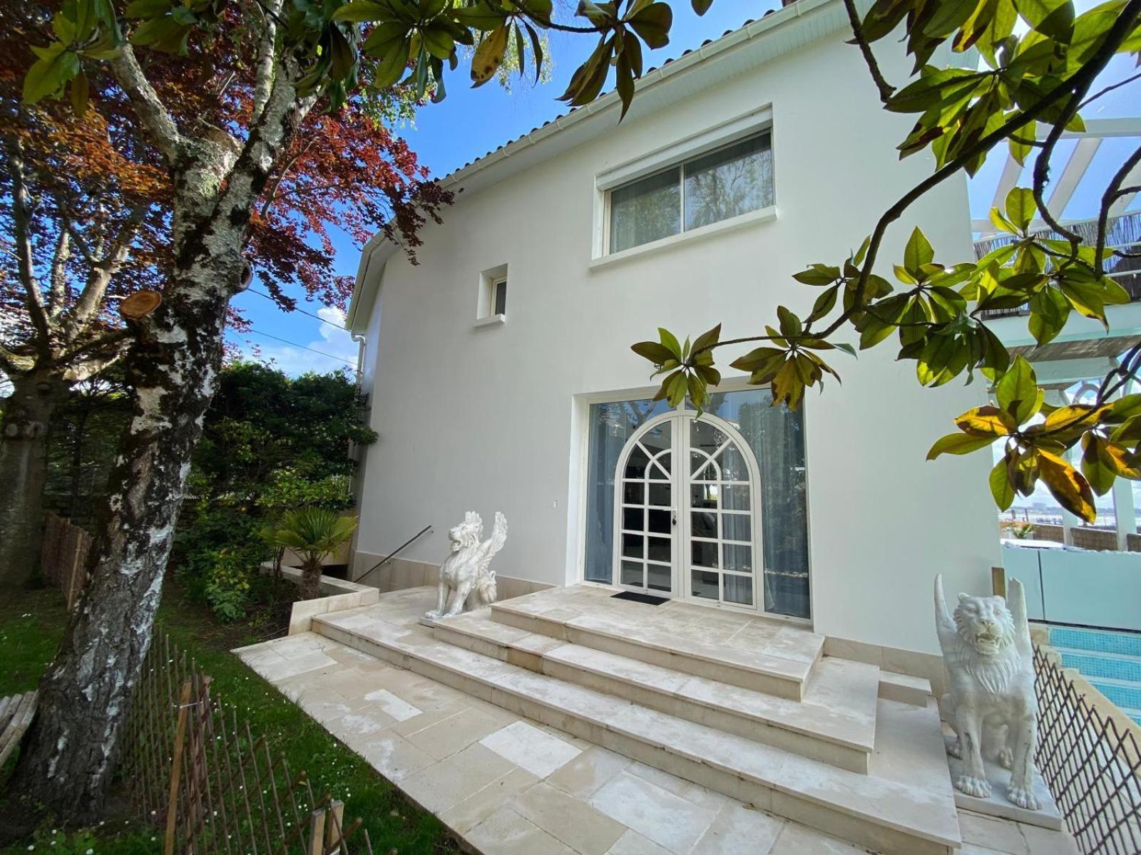 Villa Face Mer Royan Exterior foto