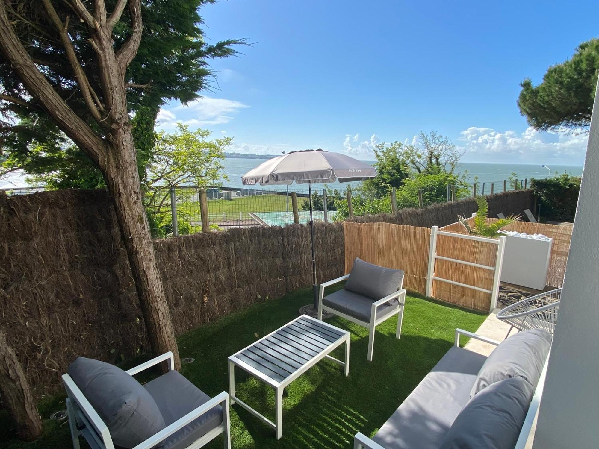 Villa Face Mer Royan Exterior foto