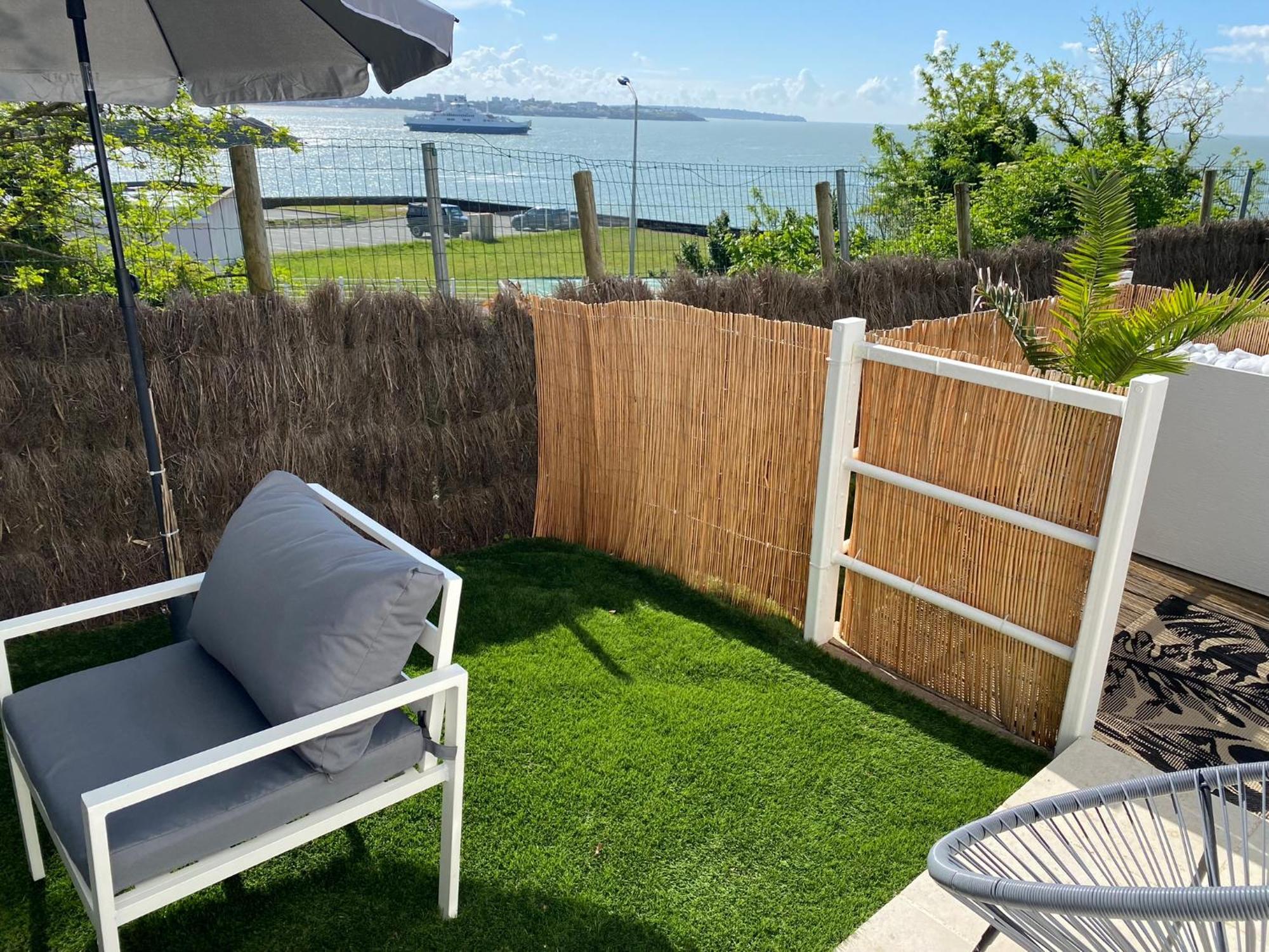 Villa Face Mer Royan Exterior foto